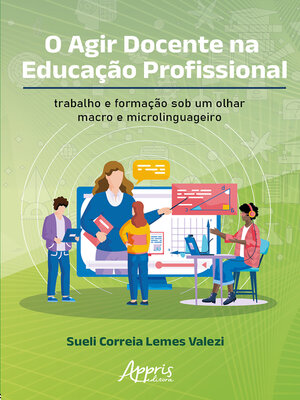 cover image of O Agir Docente na Educação Profissional